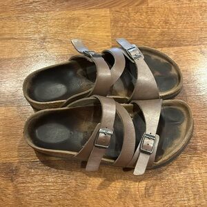 Salina birkenstocks sz 37 (6) regular width